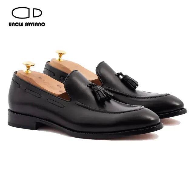 Luxury Loafers Men Shoes