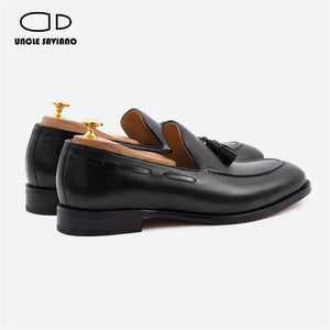 Luxury Loafers Men Shoes