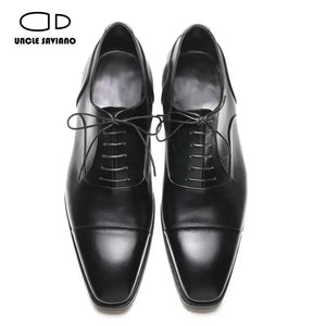 Oxford Elegent Men Dress Shoes