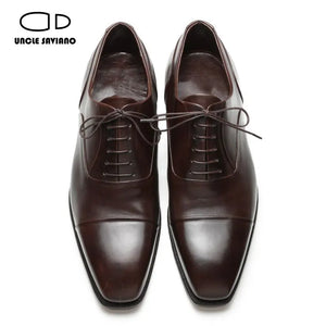 Oxford Elegent Men Dress Shoes